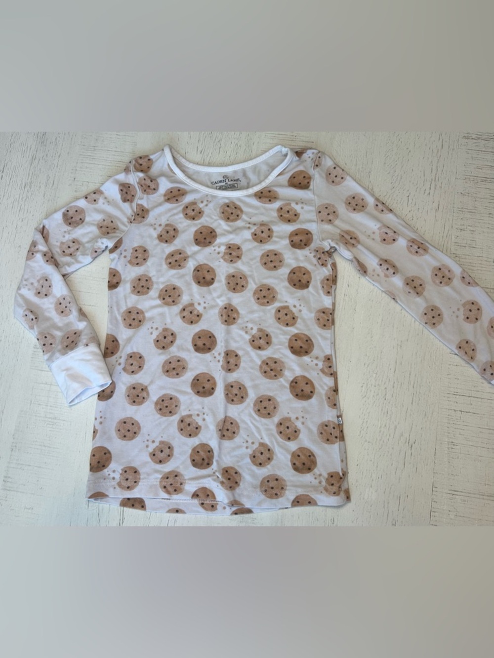 Caden Lane Long Sleeve Cookie Shirt